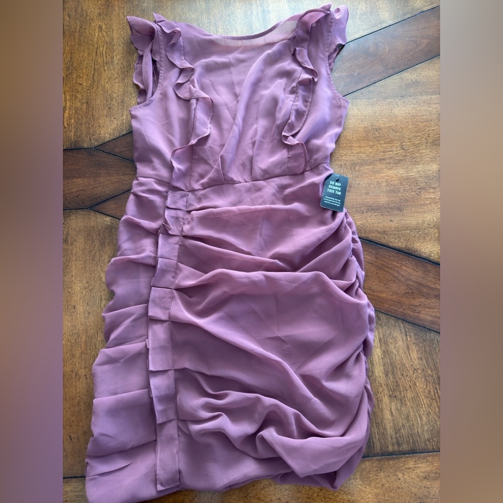 New dress with tags.